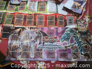 MaxSold Auction: Yugioh battle boards & Mats and rule books - Vancouver (British Columbia, Canada) PARTNER MANAGED Downsizing Online Auction - Montcalm Street (CONDO)