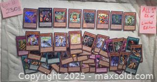 MaxSold Auction: Yugioh Cards - Vancouver (British Columbia, Canada) PARTNER MANAGED Downsizing Online Auction - Montcalm Street (CONDO)