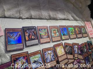 MaxSold Auction: Yugioh Cards - Vancouver (British Columbia, Canada) PARTNER MANAGED Downsizing Online Auction - Montcalm Street (CONDO)