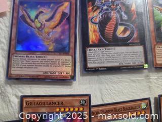 MaxSold Auction: Yugioh Cards - Vancouver (British Columbia, Canada) PARTNER MANAGED Downsizing Online Auction - Montcalm Street (CONDO)