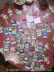 MaxSold Auction: Yugioh Cards  - Vancouver (British Columbia, Canada) PARTNER MANAGED Downsizing Online Auction - Montcalm Street (CONDO)
