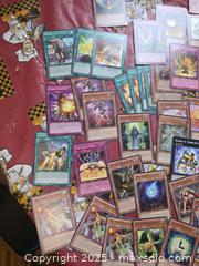 MaxSold Auction: Yugioh Cards  - Vancouver (British Columbia, Canada) PARTNER MANAGED Downsizing Online Auction - Montcalm Street (CONDO)