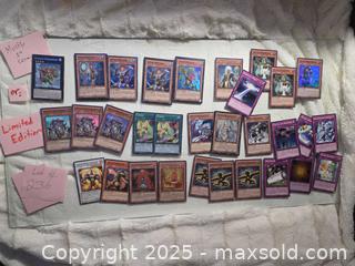 MaxSold Auction: Yugioh cards - Vancouver (British Columbia, Canada) PARTNER MANAGED Downsizing Online Auction - Montcalm Street (CONDO)