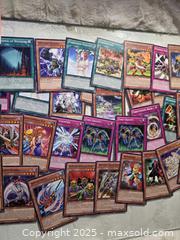 MaxSold Auction: Yugioh Cards 1st edition - Vancouver (British Columbia, Canada) PARTNER MANAGED Downsizing Online Auction - Montcalm Street (CONDO)