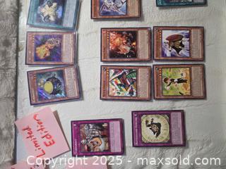 MaxSold Auction: Yugioh Limited Edition Cards - Vancouver (British Columbia, Canada) PARTNER MANAGED Downsizing Online Auction - Montcalm Street (CONDO)