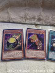 MaxSold Auction: Yugioh Limited Edition Cards - Vancouver (British Columbia, Canada) PARTNER MANAGED Downsizing Online Auction - Montcalm Street (CONDO)