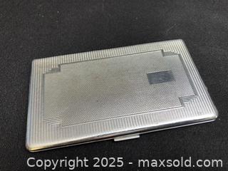 MaxSold Auction: Antique Cigs Case - Saanich (British Columbia, Canada) SELLER MANAGED Downsizing Online Auction - Colquitz