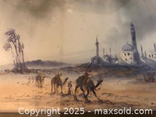 MaxSold Auction: Arabian Collection - Saanich (British Columbia, Canada) SELLER MANAGED Downsizing Online Auction - Colquitz Avenue