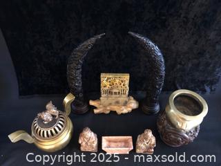 MaxSold Auction: Chinese Altar Pieces - Saanich (British Columbia, Canada) SELLER MANAGED Downsizing Online Auction - Colquitz