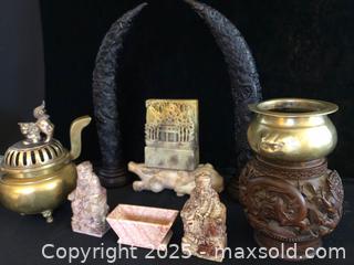 MaxSold Auction: Chinese Altar Pieces - Saanich (British Columbia, Canada) SELLER MANAGED Downsizing Online Auction - Colquitz