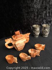 MaxSold Auction: Chinese Vessels - Saanich (British Columbia, Canada) SELLER MANAGED Downsizing Online Auction - Colquitz