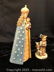 MaxSold Auction: Hummel figures - Saanich (British Columbia, Canada) SELLER MANAGED Downsizing Online Auction - Colquitz Avenue