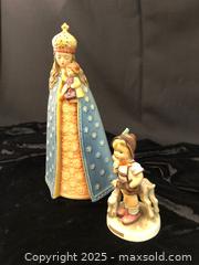 MaxSold Auction: Hummel figures - Saanich (British Columbia, Canada) SELLER MANAGED Downsizing Online Auction - Colquitz Avenue