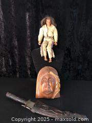 MaxSold Auction: Indigenous items - Saanich (British Columbia, Canada) SELLER MANAGED Downsizing Online Auction - Colquitz Avenue