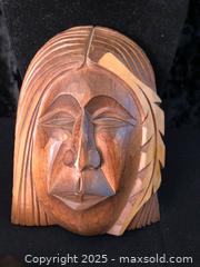 MaxSold Auction: Indigenous items - Saanich (British Columbia, Canada) SELLER MANAGED Downsizing Online Auction - Colquitz Avenue