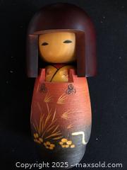 MaxSold Auction: Kokeshi doll family - Saanich (British Columbia, Canada) SELLER MANAGED Downsizing Online Auction - Colquitz Avenue