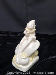 MaxSold Auction: Leprechaun Beleek figurine - Saanich (British Columbia, Canada) SELLER MANAGED Downsizing Online Auction - Colquitz