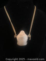 MaxSold Auction: Old Tibetan Buddhist locket - Saanich (British Columbia, Canada) SELLER MANAGED Downsizing Online Auction - Colquitz Avenue