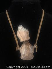 MaxSold Auction: Old Tibetan Buddhist locket - Saanich (British Columbia, Canada) SELLER MANAGED Downsizing Online Auction - Colquitz Avenue