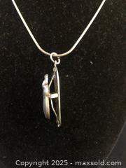 MaxSold Auction: Scarab Pendant - Saanich (British Columbia, Canada) SELLER MANAGED Downsizing Online Auction - Colquitz