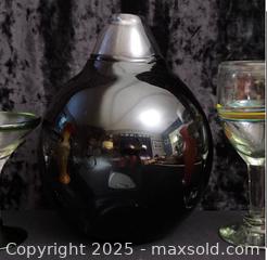 MaxSold Auction: Studio Art Blown Glass Collection - Saanich (British Columbia, Canada) SELLER MANAGED Downsizing Online Auction - Colquitz Avenue