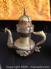 MaxSold Auction: Tibetan Items  - Saanich (British Columbia, Canada) SELLER MANAGED Downsizing Online Auction - Colquitz Avenue