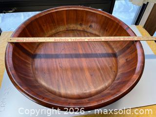 MaxSold Auction: Antique Chinese baby’s bath - Stone Mills (Camden East) (Ontario, Canada) SELLER MANAGED Downsizing Online Auction - County Road 1