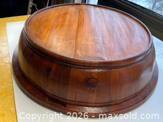 MaxSold Auction: Antique Chinese baby’s bath - Stone Mills (Camden East) (Ontario, Canada) SELLER MANAGED Downsizing Online Auction - County Road 1