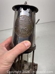 MaxSold Auction: Antique miner’s lamp - Stone Mills (Camden East) (Ontario, Canada) SELLER MANAGED Downsizing Online Auction - County Road 1