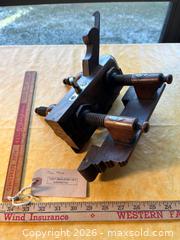 MaxSold Auction: Antique plow plane - Stone Mills (Camden East) (Ontario, Canada) SELLER MANAGED Downsizing Online Auction - County Road 1