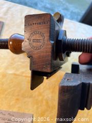 MaxSold Auction: Antique plow plane - Stone Mills (Camden East) (Ontario, Canada) SELLER MANAGED Downsizing Online Auction - County Road 1