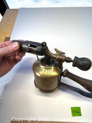MaxSold Auction: Blow torches - Stone Mills (Camden East) (Ontario, Canada) SELLER MANAGED Downsizing Online Auction - County Road 1