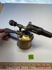 MaxSold Auction: Blow torches - Stone Mills (Camden East) (Ontario, Canada) SELLER MANAGED Downsizing Online Auction - County Road 1
