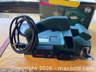 MaxSold Auction: Bosch 3 1/4” hand planer - Stone Mills (Camden East) (Ontario, Canada) SELLER MANAGED Downsizing Online Auction - County Road 1