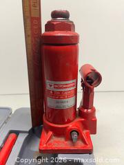 MaxSold Auction: Bottle jack  - Stone Mills (Camden East) (Ontario, Canada) SELLER MANAGED Downsizing Online Auction - County Road 1