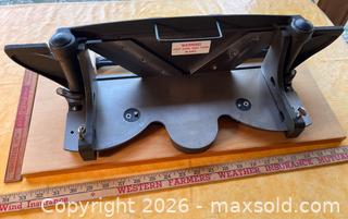 MaxSold Auction: Cast iron mitre trimmer - Stone Mills (Camden East) (Ontario, Canada) SELLER MANAGED Downsizing Online Auction - County Road 1