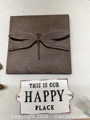 MaxSold Auction: Cast iron pieces - Stone Mills (Camden East) (Ontario, Canada) SELLER MANAGED Downsizing Online Auction - County Road 1