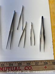 MaxSold Auction: Cigar box with craft tools - Stone Mills (Camden East) (Ontario, Canada) SELLER MANAGED Downsizing Online Auction - County Road 1