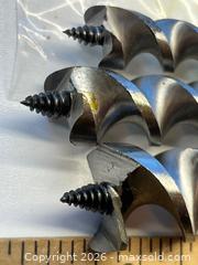 MaxSold Auction: Drill bits - Stone Mills (Camden East) (Ontario, Canada) SELLER MANAGED Downsizing Online Auction - County Road 1