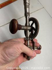 MaxSold Auction: Eggbeater Drills  - Stone Mills (Camden East) (Ontario, Canada) SELLER MANAGED Downsizing Online Auction - County Road 1