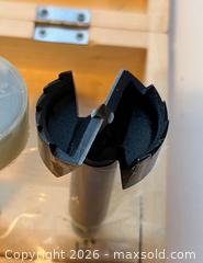 MaxSold Auction: Forstner bit set - Stone Mills (Camden East) (Ontario, Canada) SELLER MANAGED Downsizing Online Auction - County Road 1