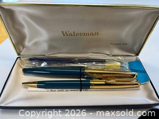 MaxSold Auction: Fountain pen, vintage glasses and writing implements  - Stone Mills (Camden East) (Ontario, Canada) SELLER MANAGED Downsizing Online Auction - County Road 1