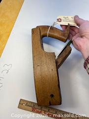 MaxSold Auction: Handled coffin planes - Stone Mills (Camden East) (Ontario, Canada) SELLER MANAGED Downsizing Online Auction - County Road 1