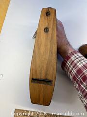 MaxSold Auction: Handled coffin planes - Stone Mills (Camden East) (Ontario, Canada) SELLER MANAGED Downsizing Online Auction - County Road 1