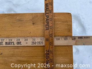 MaxSold Auction: Harvest table - Stone Mills (Camden East) (Ontario, Canada) SELLER MANAGED Downsizing Online Auction - County Road 1