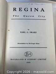 MaxSold Auction: Historical book lot - Stone Mills (Camden East) (Ontario, Canada) SELLER MANAGED Downsizing Online Auction - County Road 1