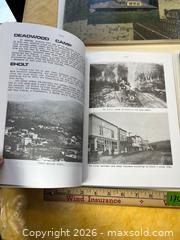 MaxSold Auction: History book lot - Stone Mills (Camden East) (Ontario, Canada) SELLER MANAGED Downsizing Online Auction - County Road 1