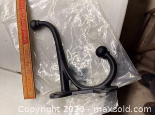 MaxSold Auction: IKEA FRAN rack and hooks - Stone Mills (Camden East) (Ontario, Canada) SELLER MANAGED Downsizing Online Auction - County Road 1