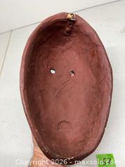 MaxSold Auction: Indigenous style mask - Stone Mills (Camden East) (Ontario, Canada) SELLER MANAGED Downsizing Online Auction - County Road 1