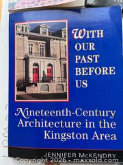 MaxSold Auction: Kingston area books  - Stone Mills (Camden East) (Ontario, Canada) SELLER MANAGED Downsizing Online Auction - County Road 1